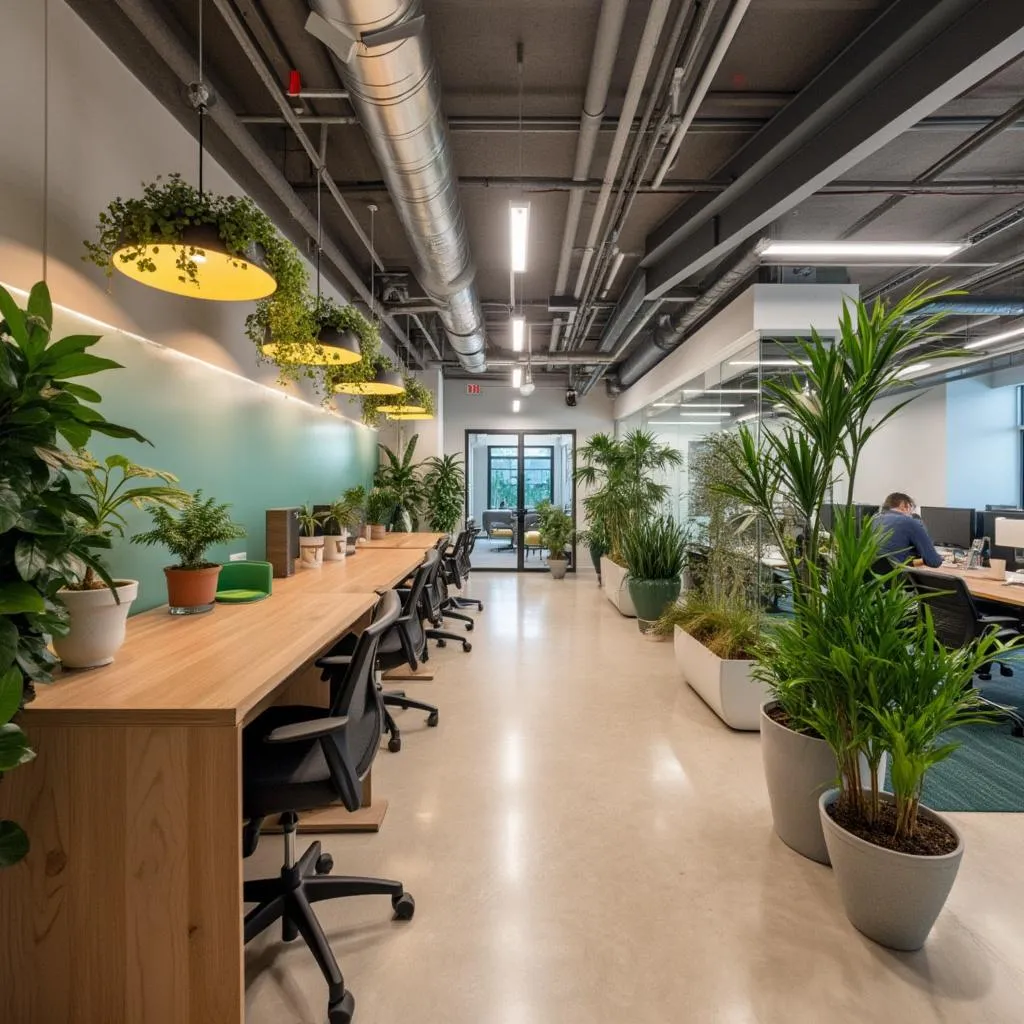 Espacio de trabajo colaborativo y moderno de Treatyistn