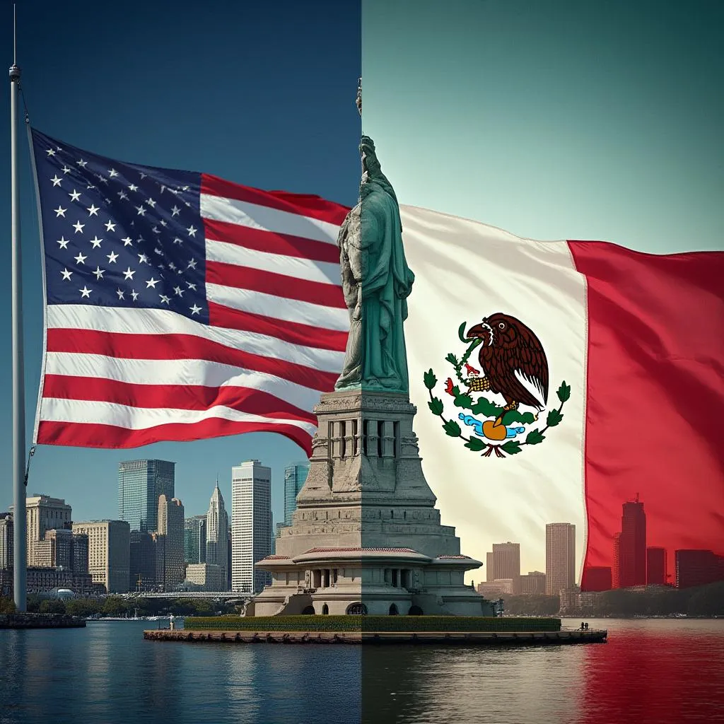 Expansión a EEUU y México