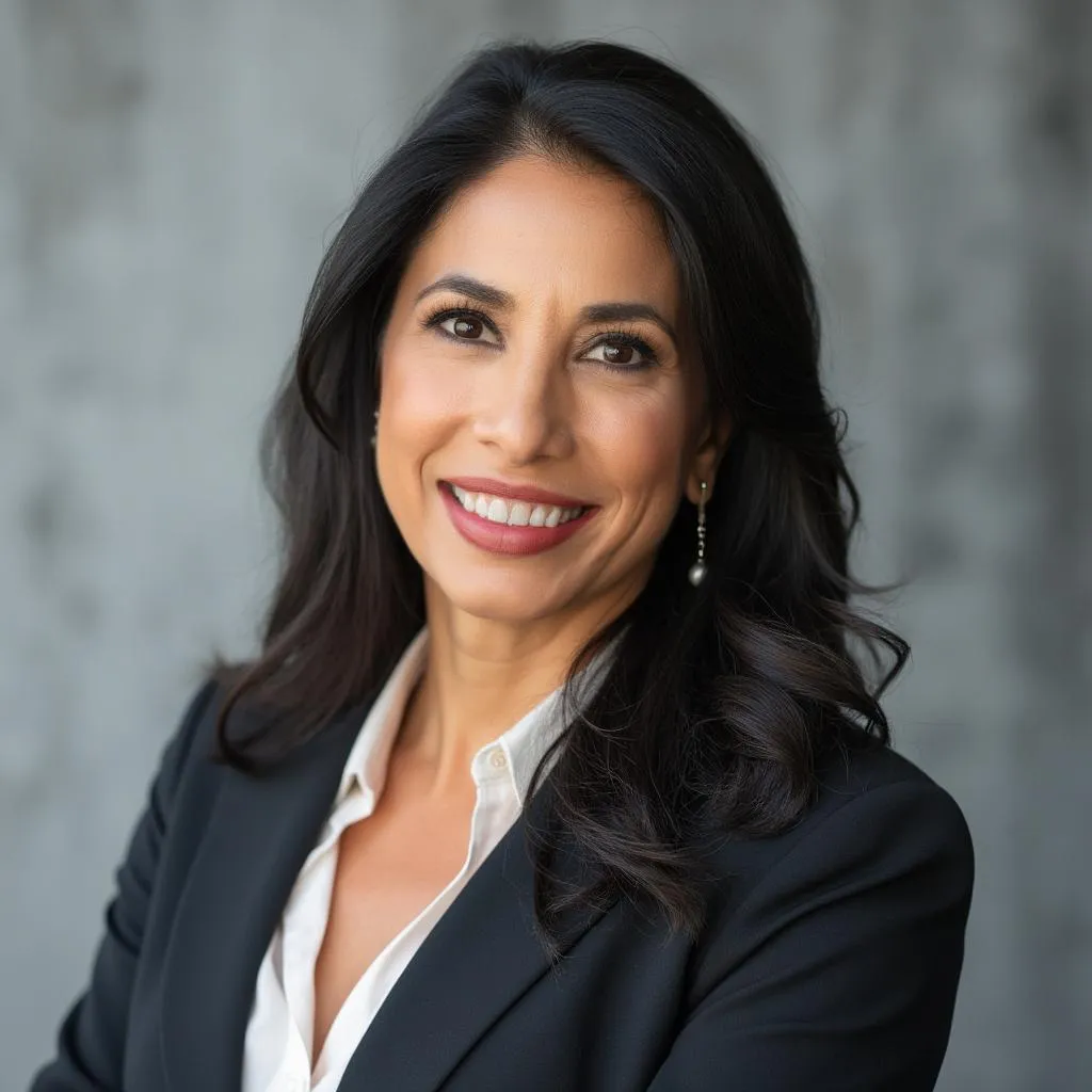 Sofía Mendoza, Fundadora y CEO