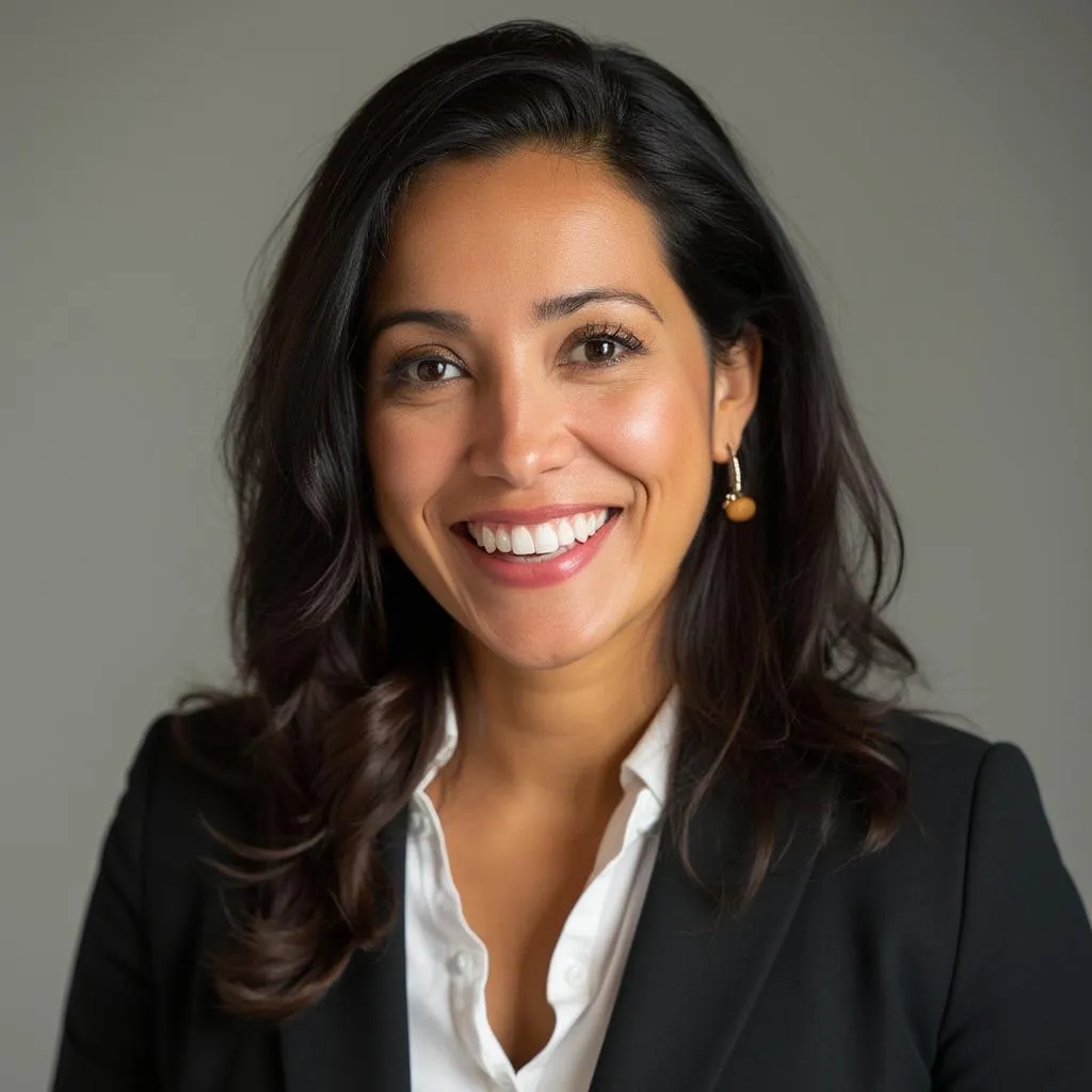 Valentina Ríos, CEO de InnovaTech Solutions