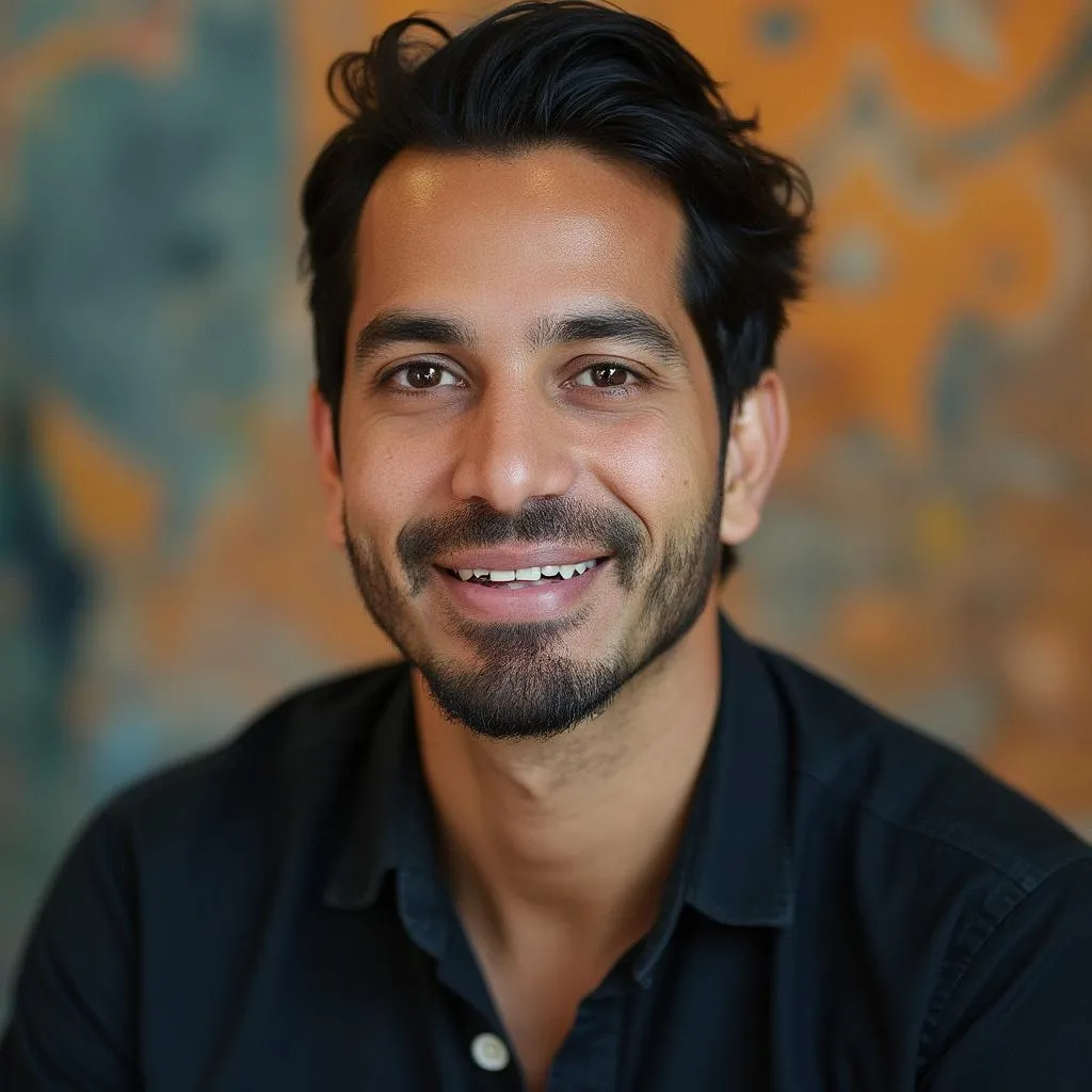 Javier Morales, Fundador de Estudio Creativo Flux